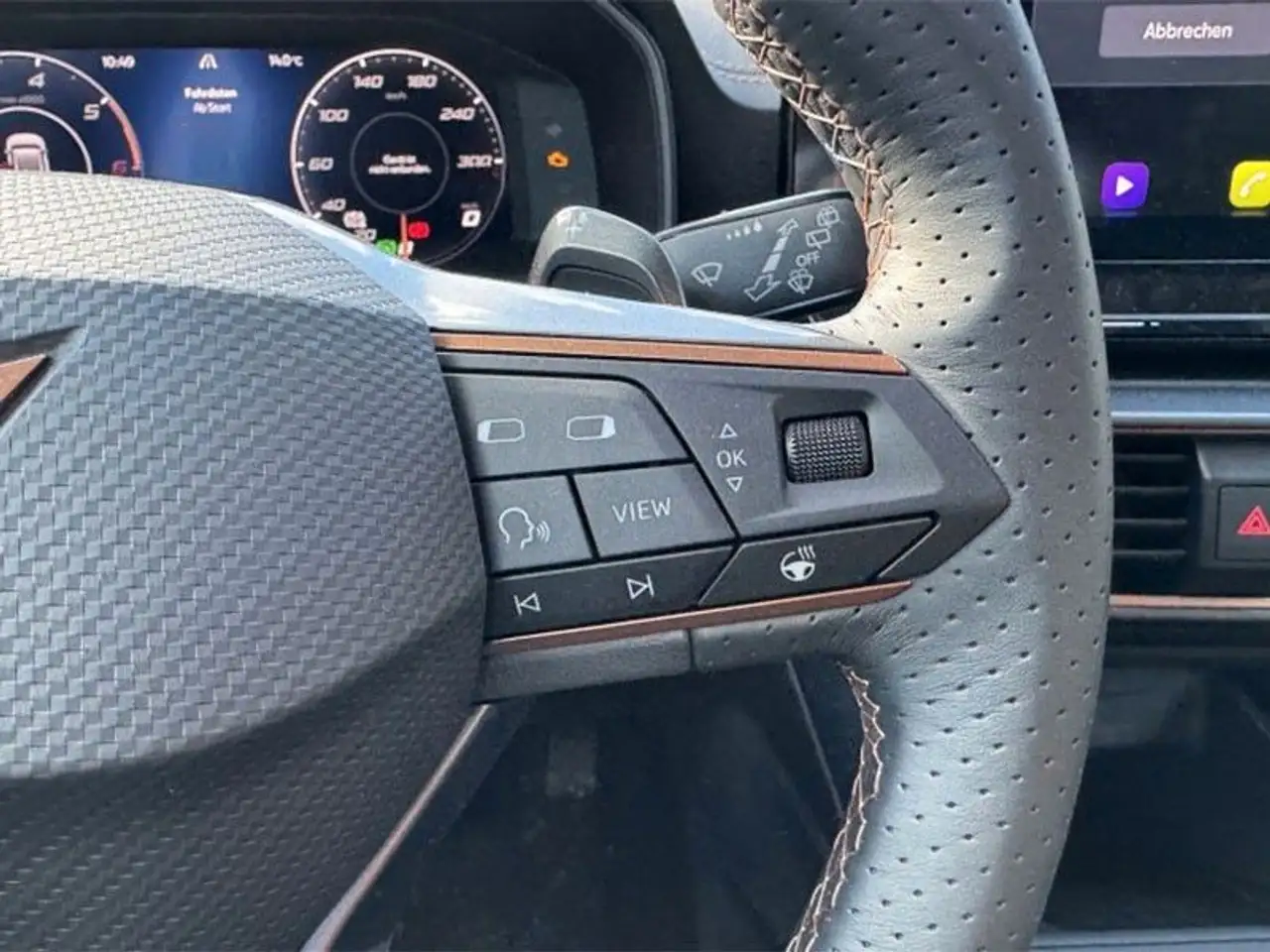 Cupra Formentor Basis a 4Drive, миниатюра 9