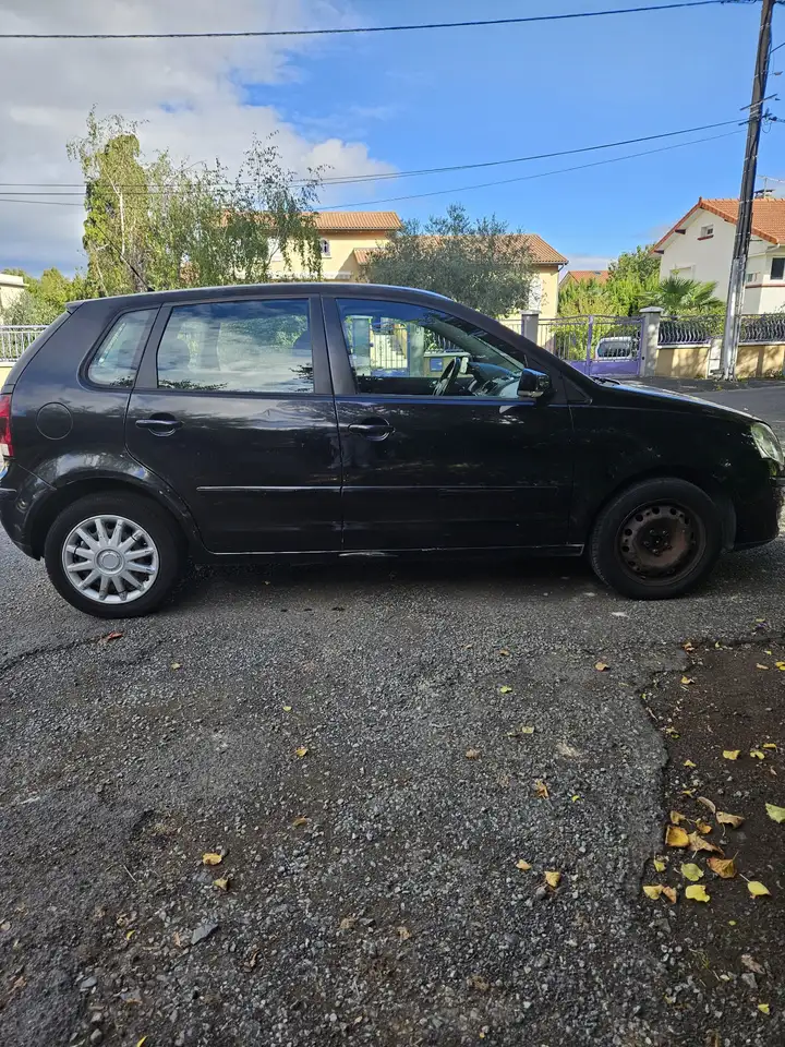 Volkswagen Polo TDI 80 Trend