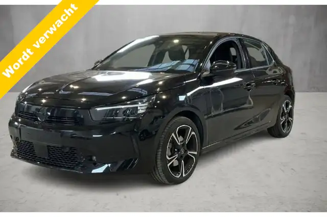 Opel Corsa 1.2 Turbo GS Panorama dak/Stoel+stuurverwarming.