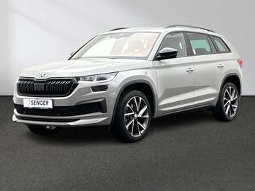 Sportline 2.0 TDI DSG 4x4 Matrix ACC AHK