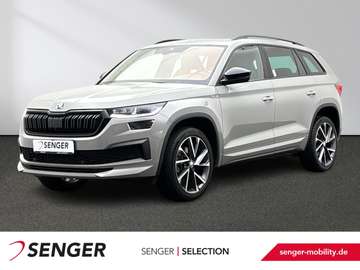 Sportline 2.0 TDI DSG 4x4 Matrix ACC AHK