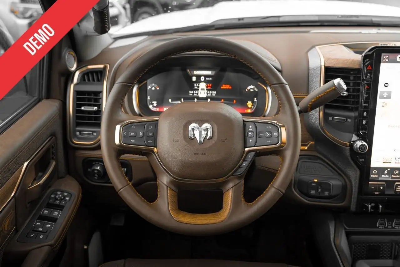 RAM 3500 снимка RAM 3500