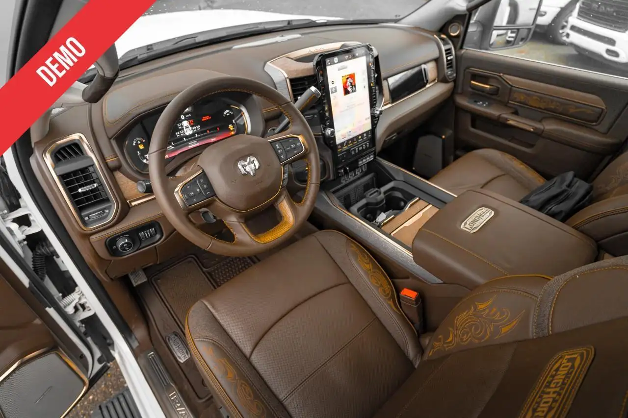 RAM 3500 снимка RAM 3500