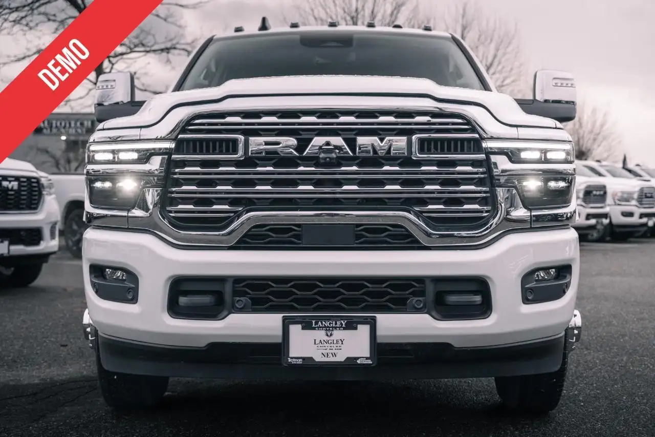 RAM 3500 снимка RAM 3500