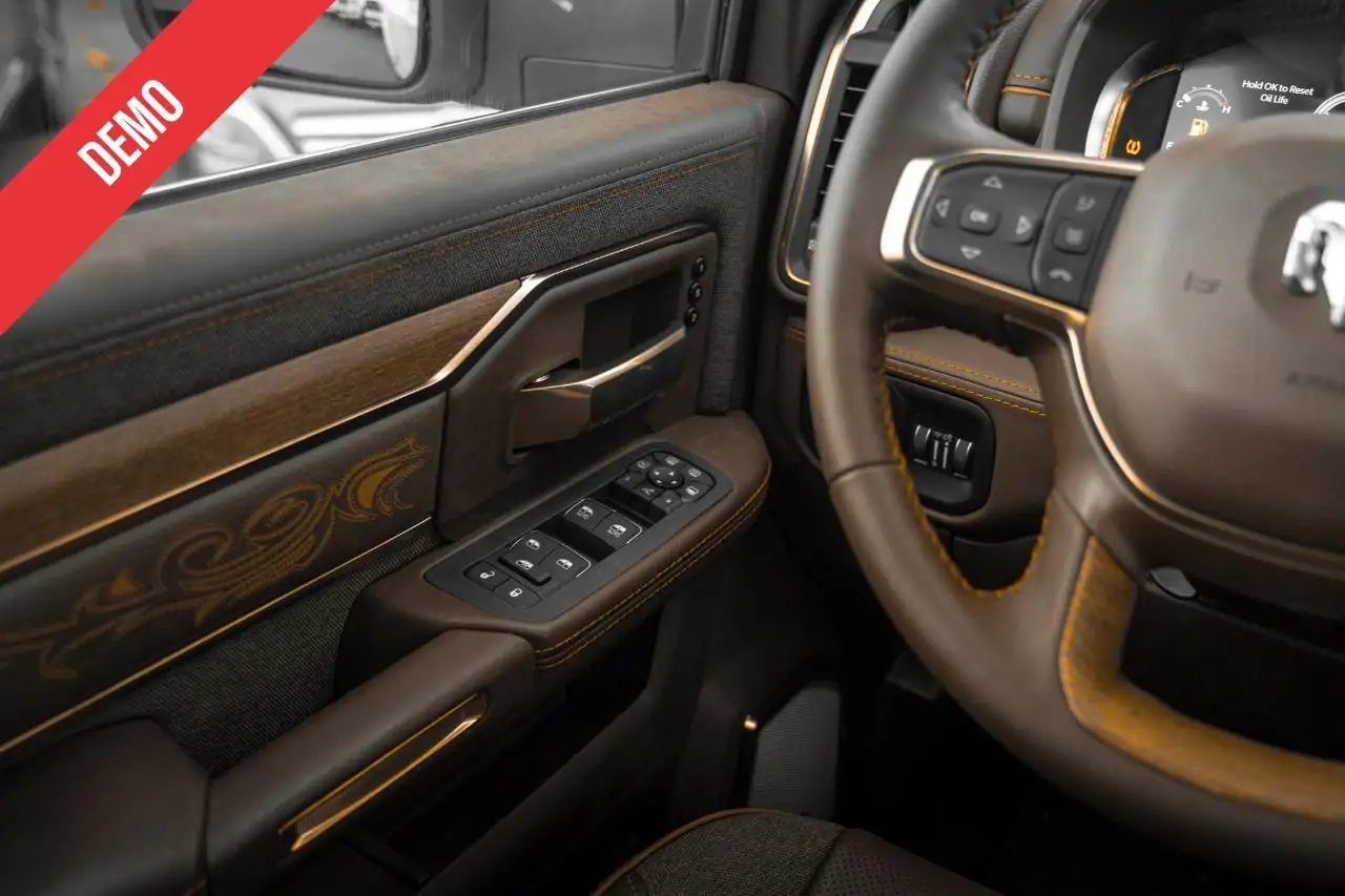 RAM 3500 снимка RAM 3500
