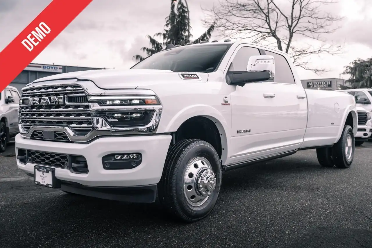 RAM 3500 снимка RAM 3500