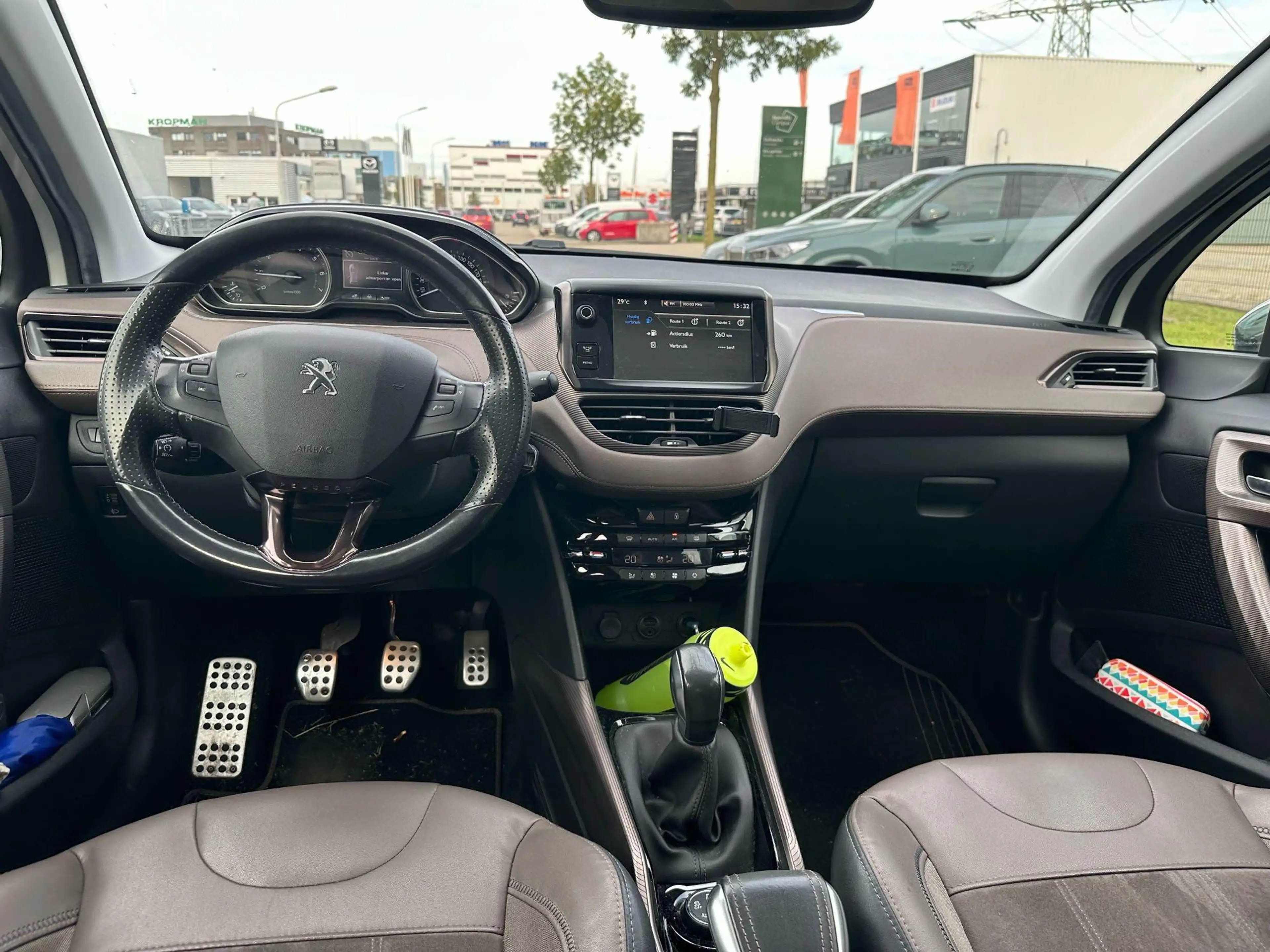 Peugeot 2008 1.6 VTi Féline / Panoramadak / Trekhaak — photo 7