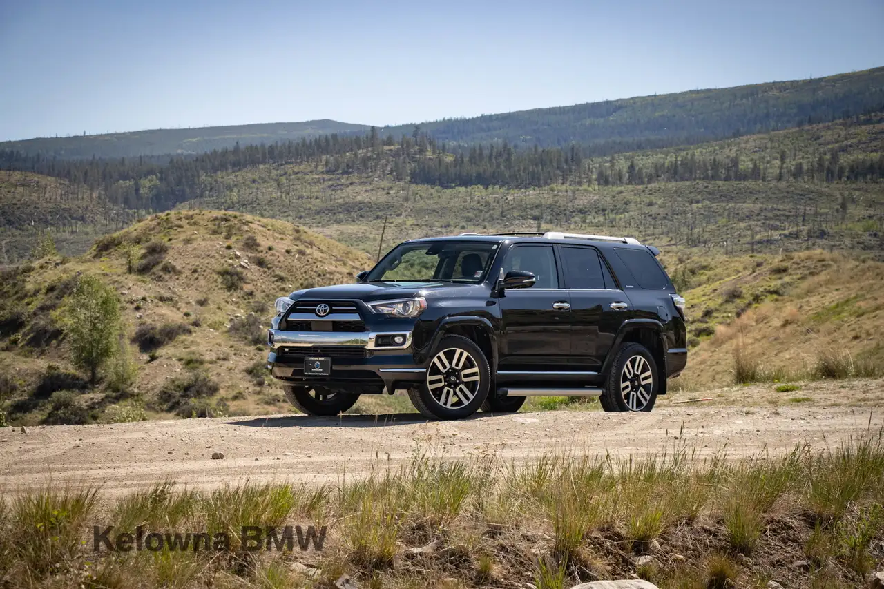 2022 Toyota 4-Runner