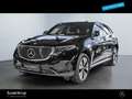Mercedes-Benz EQC 400 4M MEMO MULTI 360 AHK DISTR KAMERA SPUR Schwarz - thumbnail 1