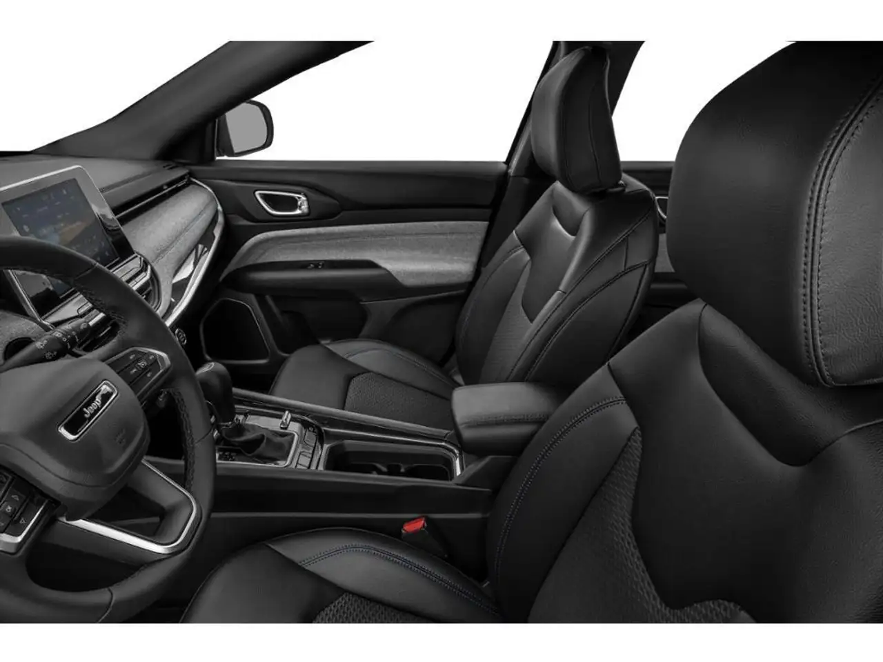 Jeep Compass снимка Jeep Compass