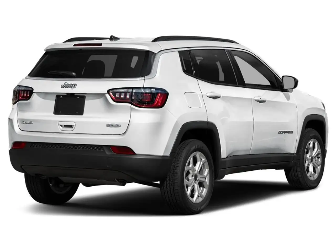 Jeep Compass снимка Jeep Compass