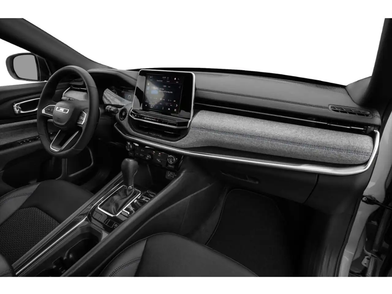Jeep Compass снимка Jeep Compass