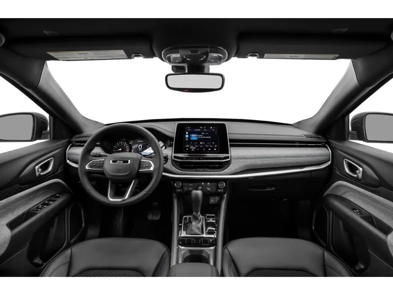 Jeep Compass снимка Jeep Compass