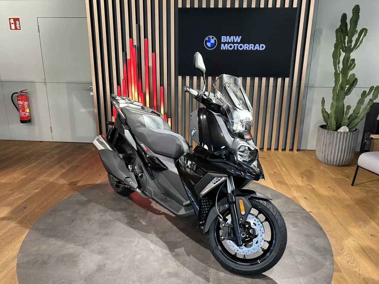 BMW C 400 X