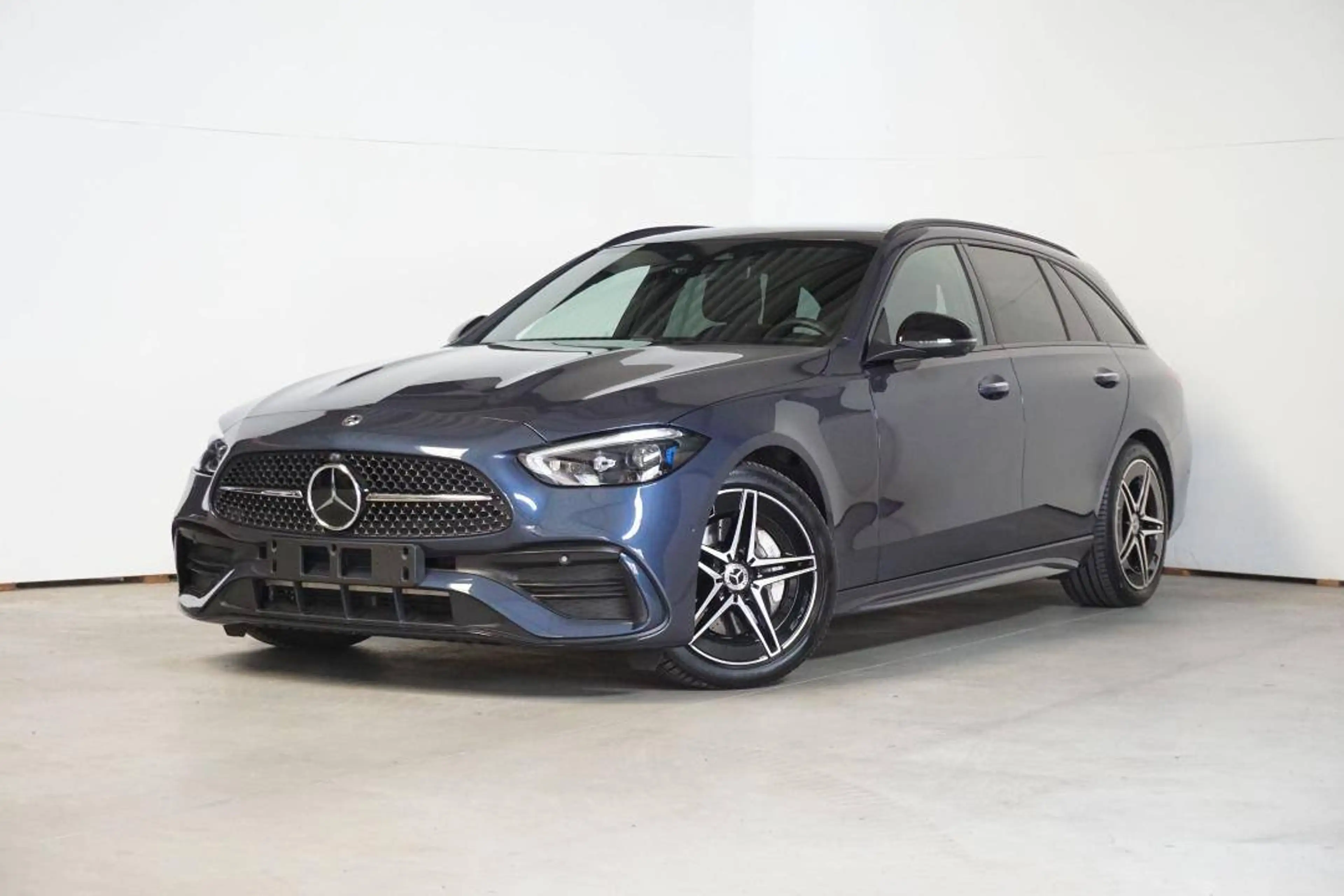 Mercedes-Benz C 300 C Break 300 d AMG Line