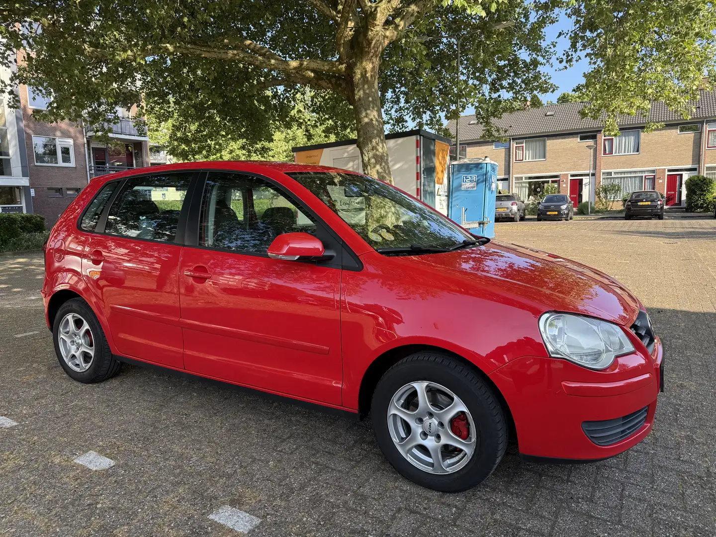 Volkswagen Polo 1.9 TDI - 1