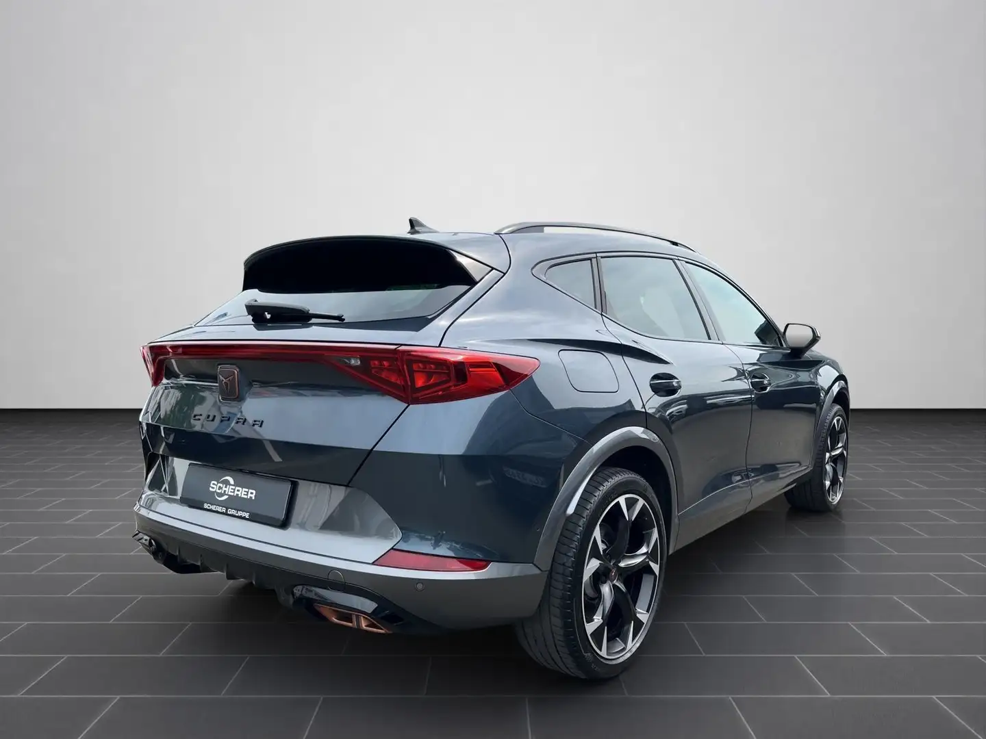 CUPRA Formentor VZ 1.4 e-Hybrid DSG 180kW NAVI VOLL LE Grijs - 2