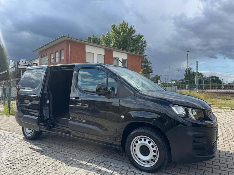 Peugeot Partner Partner Premium L2 Maxi ,Klima,Navi,2xSchiebetür — photo 4