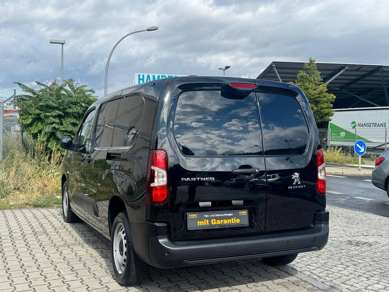 Peugeot Partner Partner Premium L2 Maxi ,Klima,Navi,2xSchiebetür — photo 8