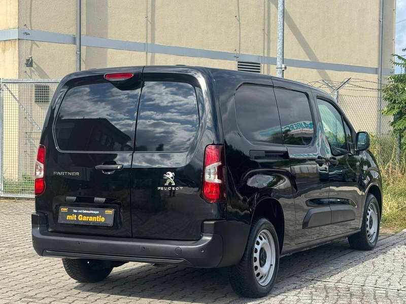 Peugeot Partner Partner Premium L2 Maxi ,Klima,Navi,2xSchiebetür — photo 9