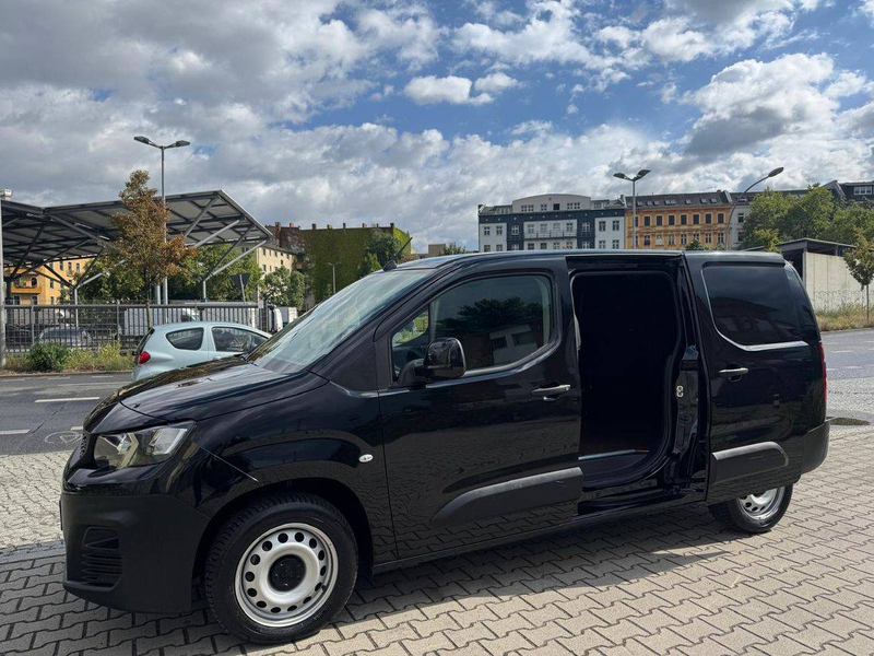 Peugeot Partner Partner Premium L2 Maxi ,Klima,Navi,2xSchiebetür — photo 6