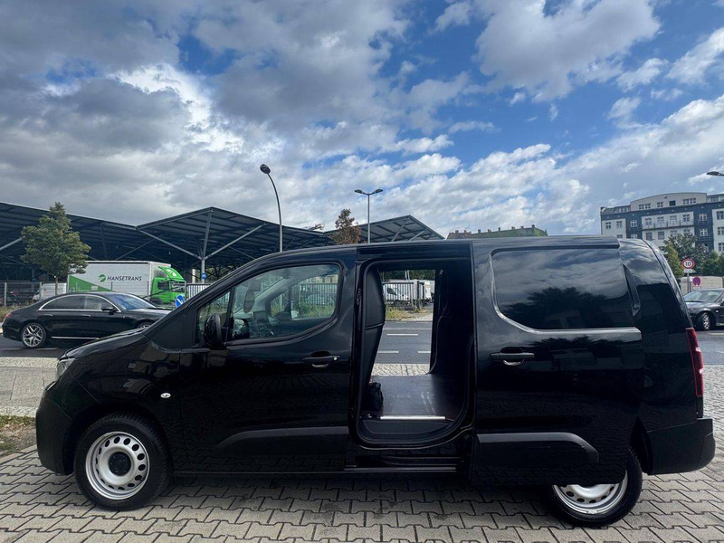 Peugeot Partner Partner Premium L2 Maxi ,Klima,Navi,2xSchiebetür — photo 7