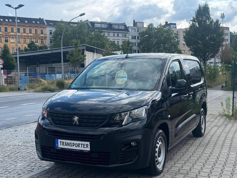 Peugeot Partner Partner Premium L2 Maxi ,Klima,Navi,2xSchiebetür — photo 2