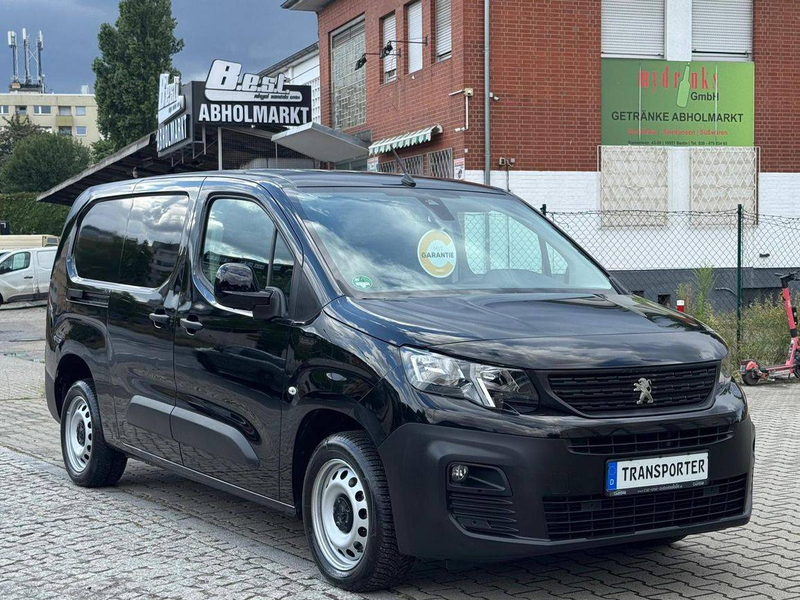Peugeot Partner Partner Premium L2 Maxi ,Klima,Navi,2xSchiebetür