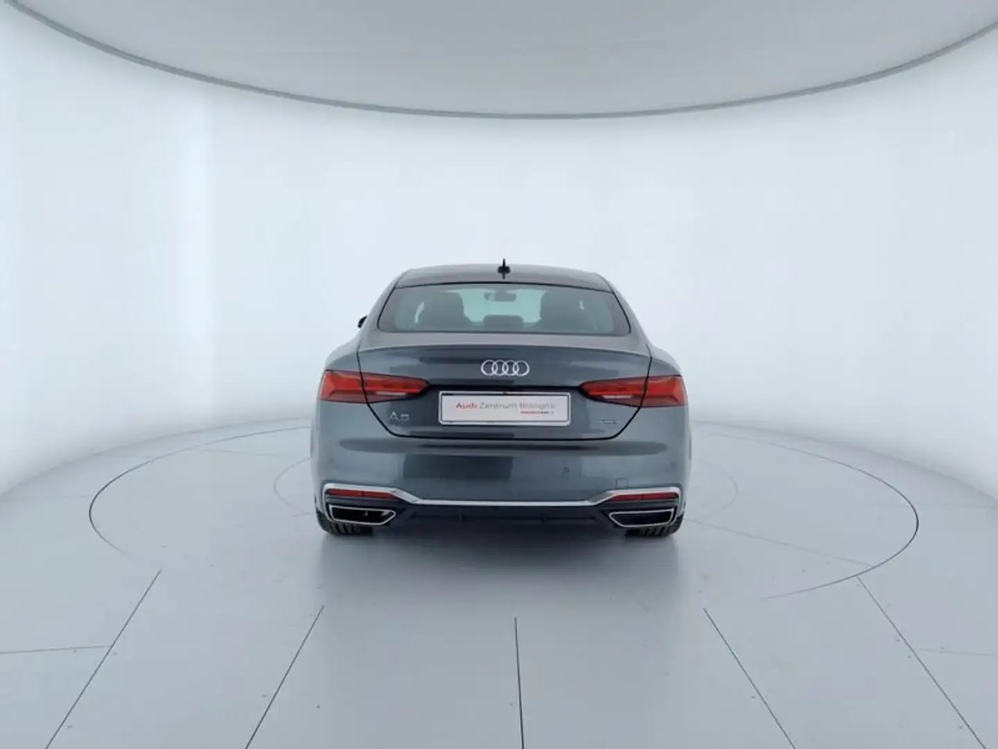 Audi A5 A5 SPB 40 TDI quattro S tronic S line edition Grigio - 2
