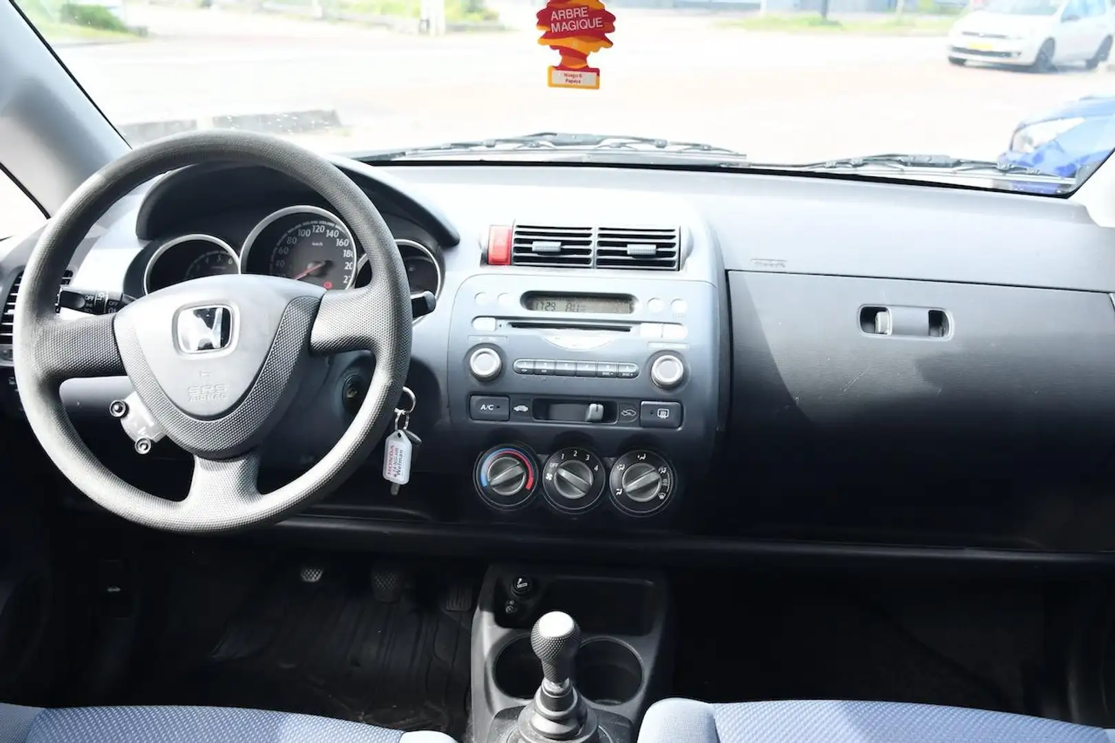 Honda Jazz 1.4 LS Airco|elektrische pakket Blauw - 2