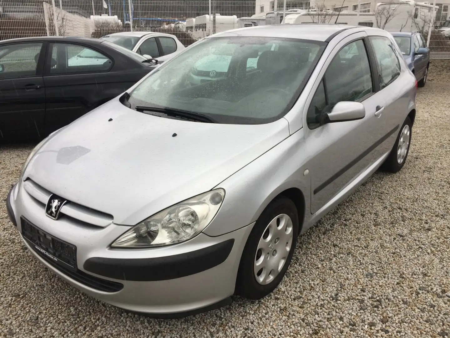 Peugeot 307 Premium,Klima,Tüv Neu! Silber - 2