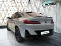 BMW X4 -28% 510cv BVA8 4x4 M Competition +T.PANO+GPS+CUIR Gris - thumbnail 4