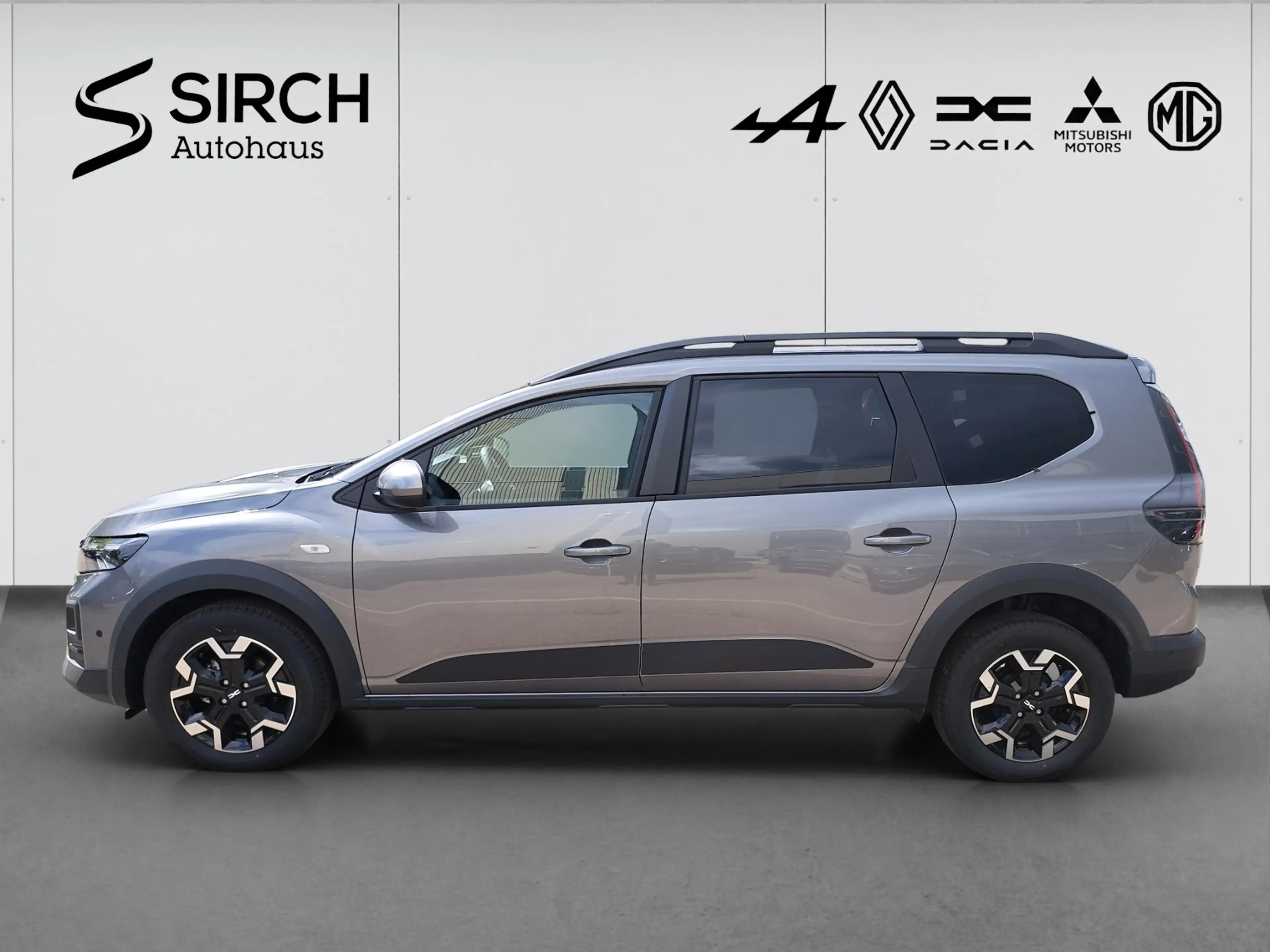 Dacia Jogger Journey TCe 110 — photo 2