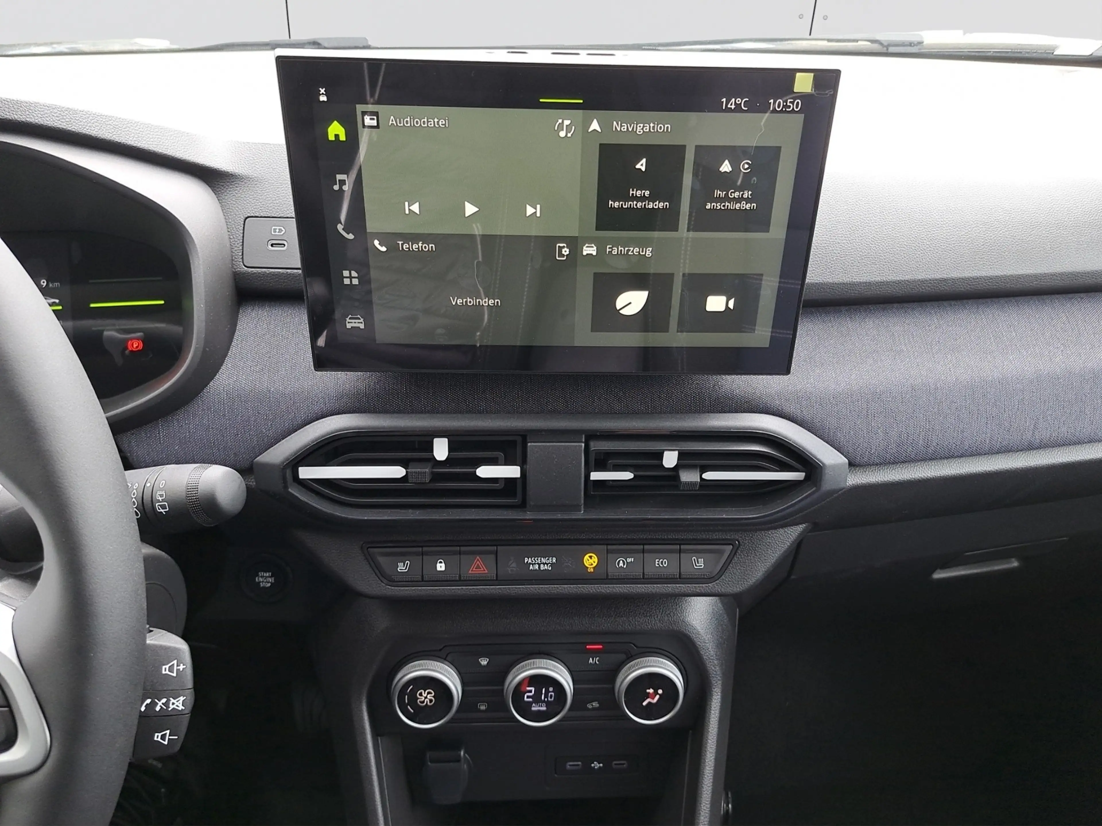 Dacia Jogger Journey TCe 110 — photo 13