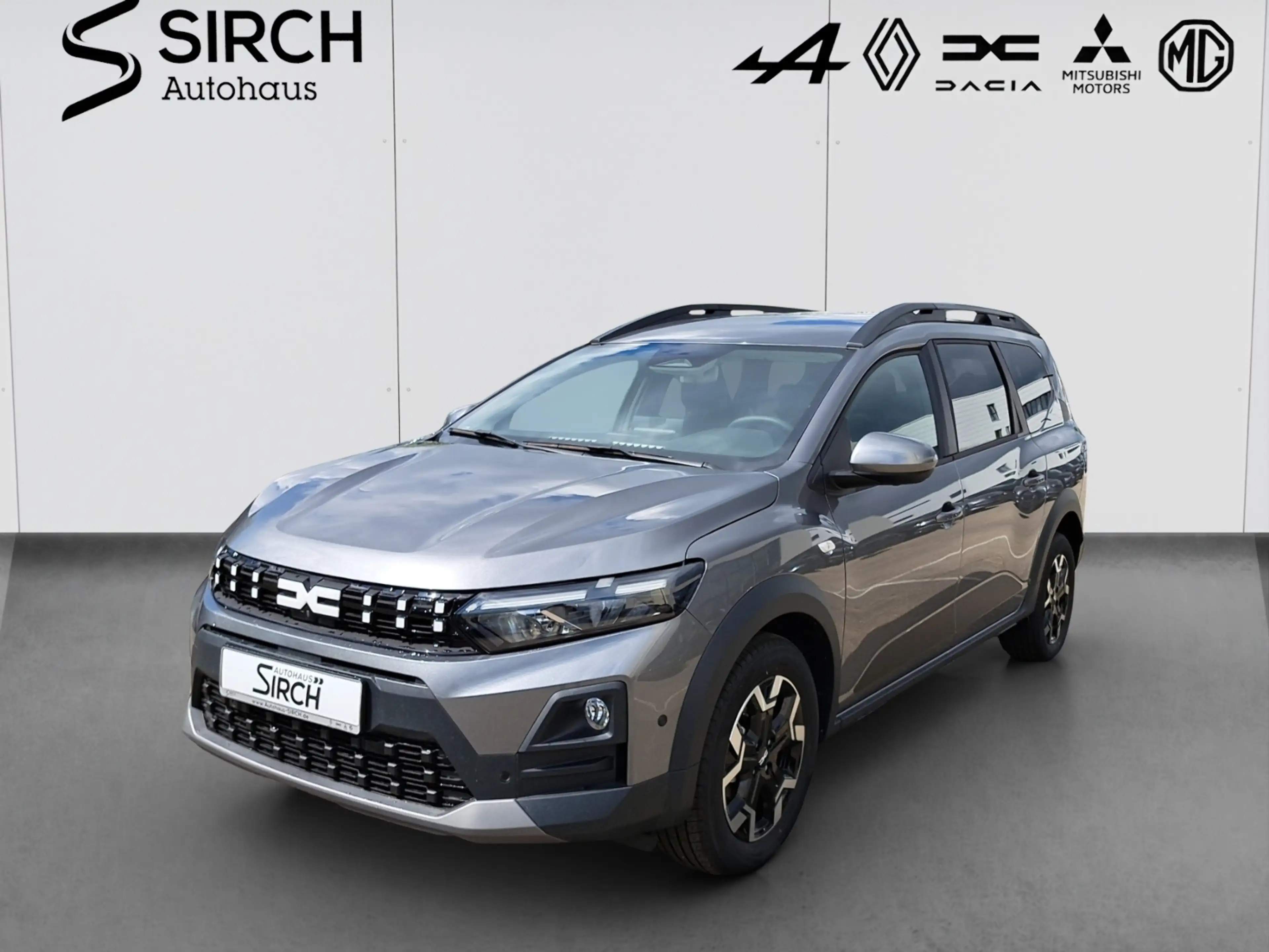 Dacia Jogger Journey TCe 110