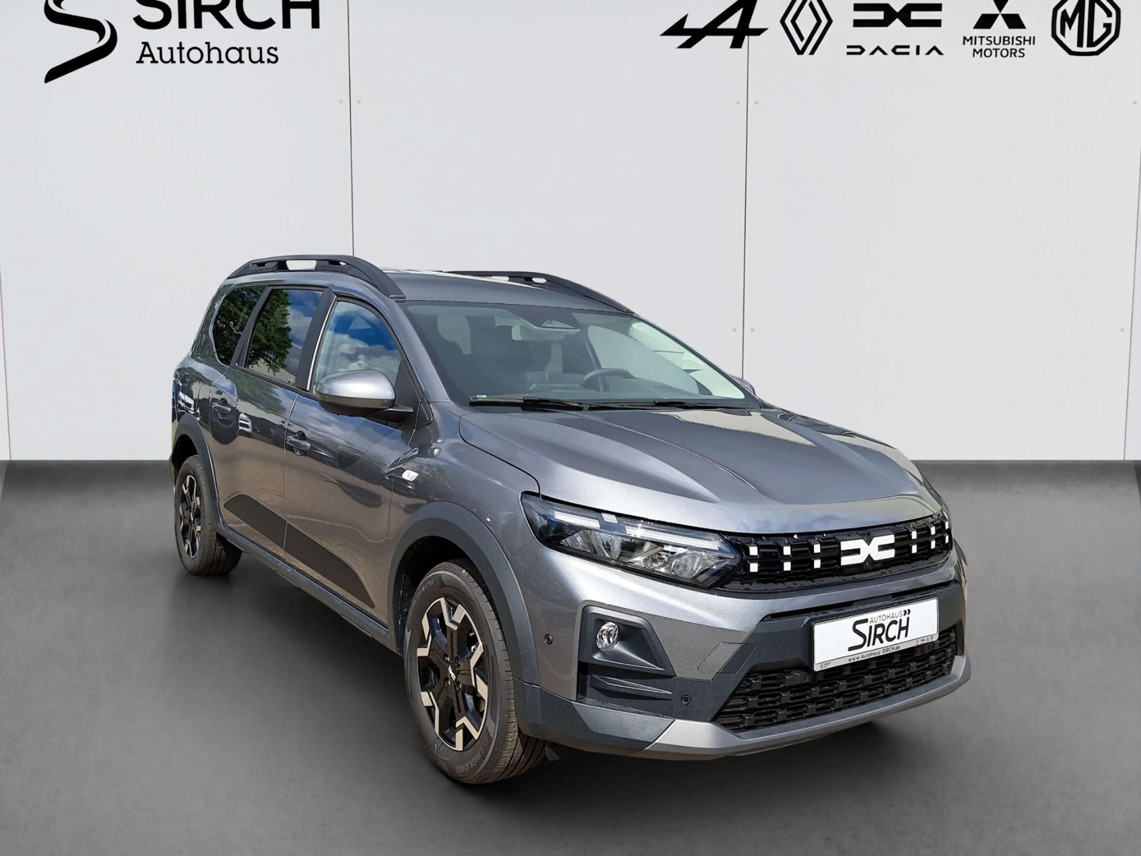 Dacia Jogger Journey TCe 110 — photo 6