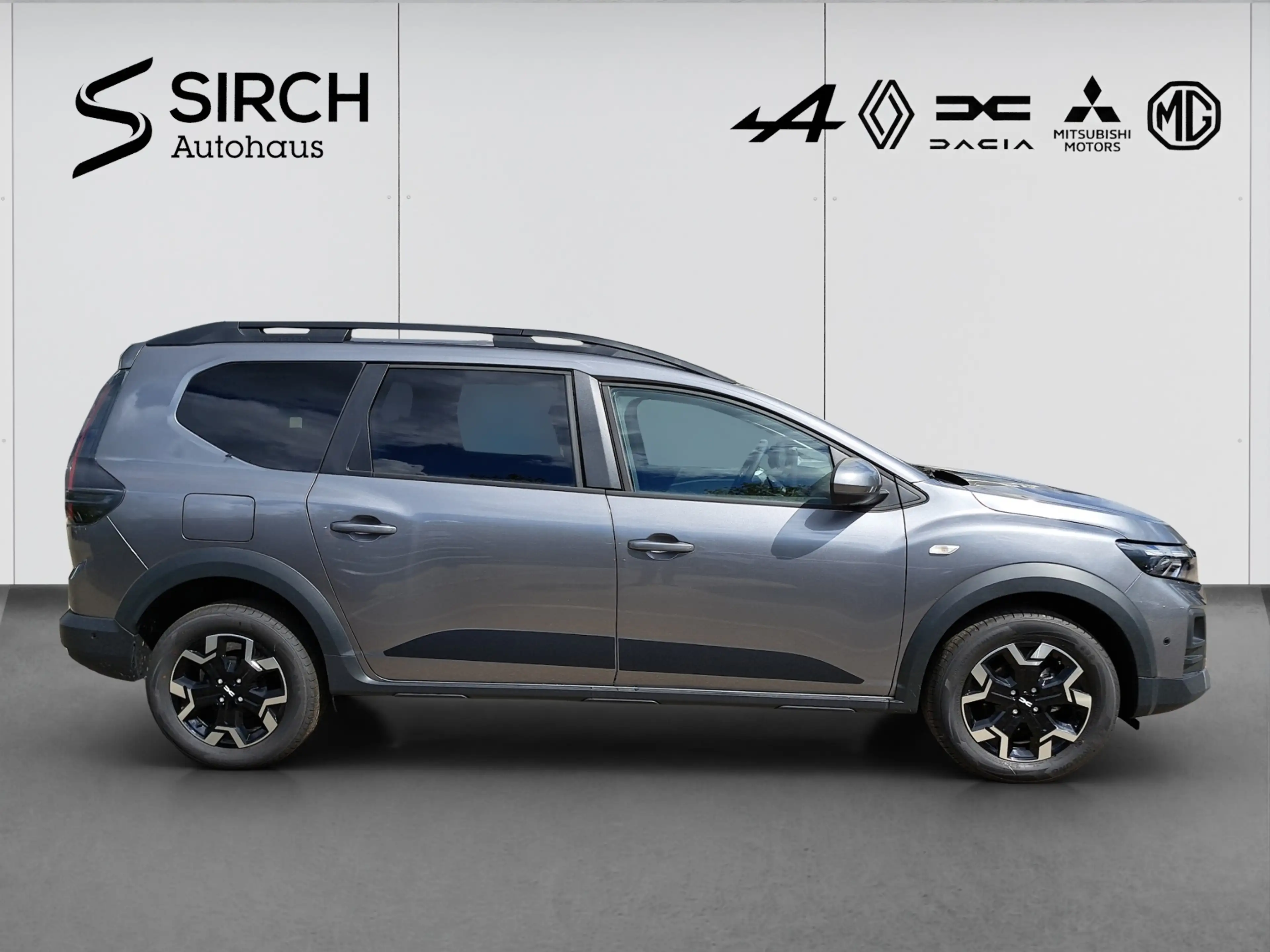 Dacia Jogger Journey TCe 110 — photo 5