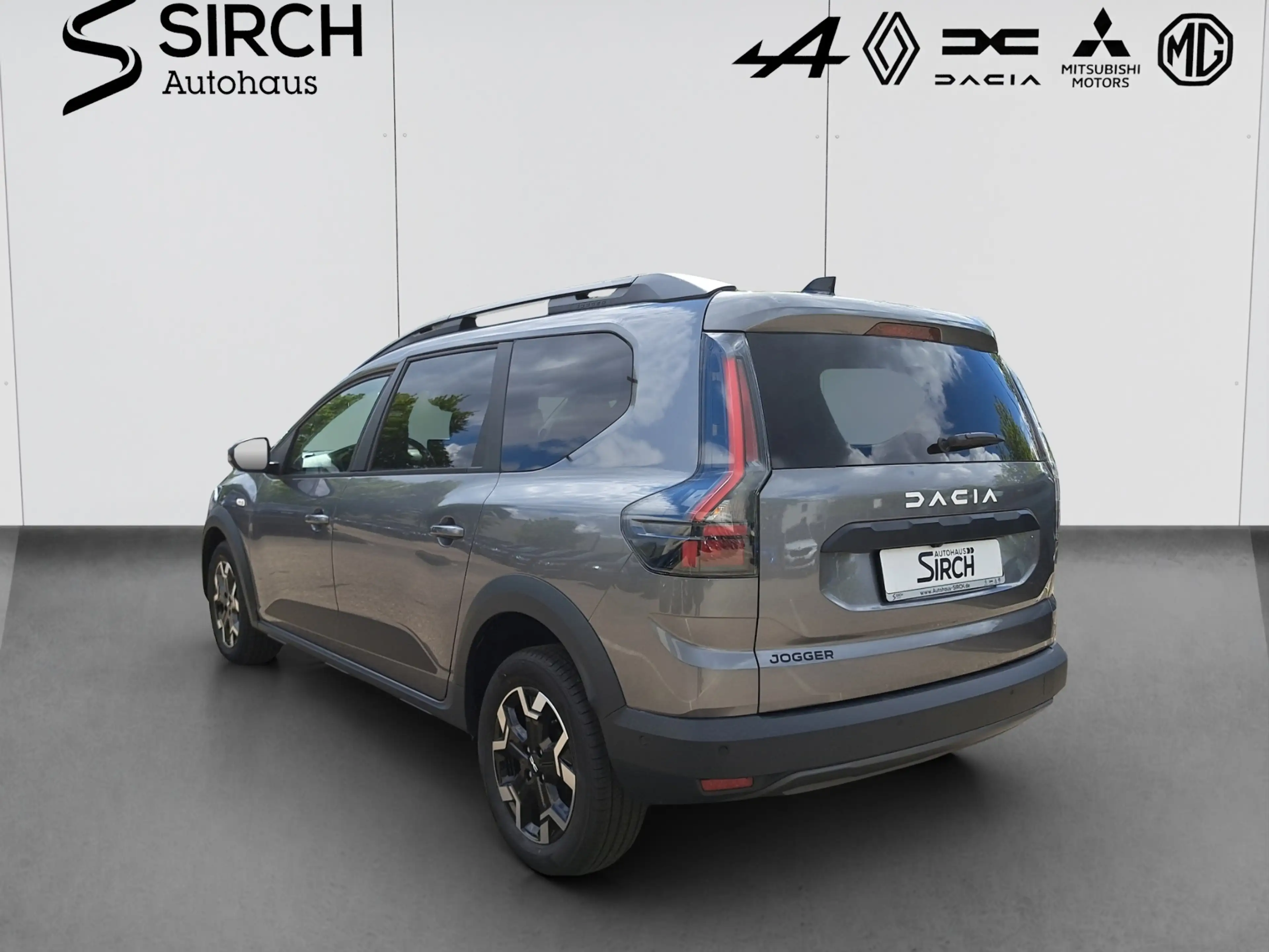 Dacia Jogger Journey TCe 110 — photo 3