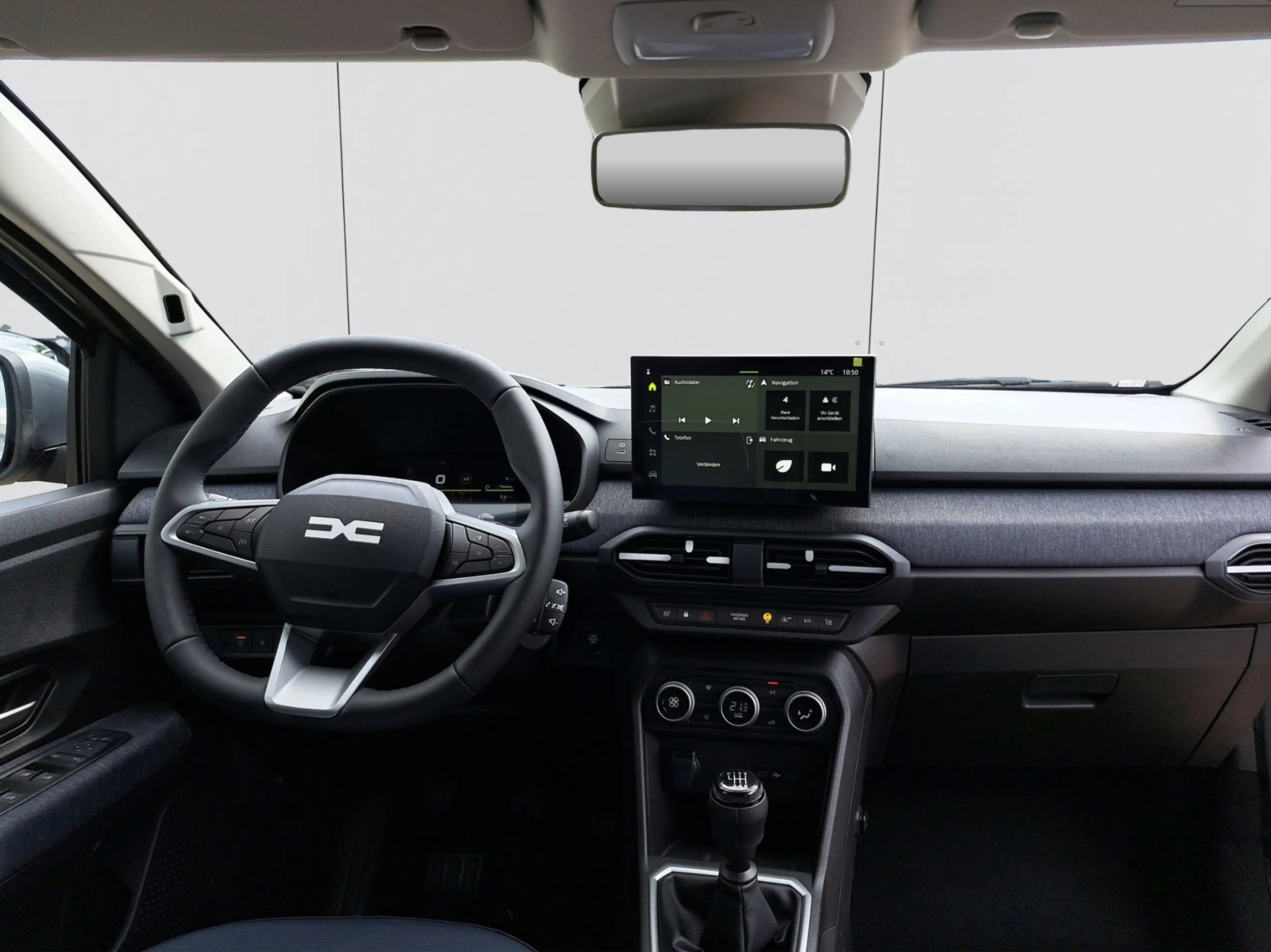 Dacia Jogger Journey TCe 110 — photo 10
