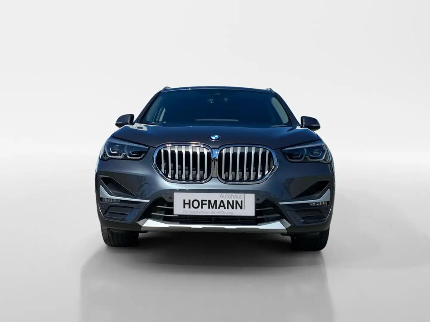 BMW X1 xLine Grau - 2
