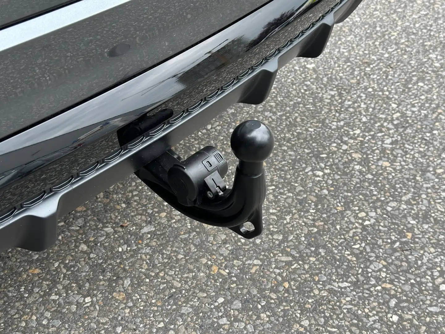 Audi Q8 TFSI e quattro 290 kW Grau - 2