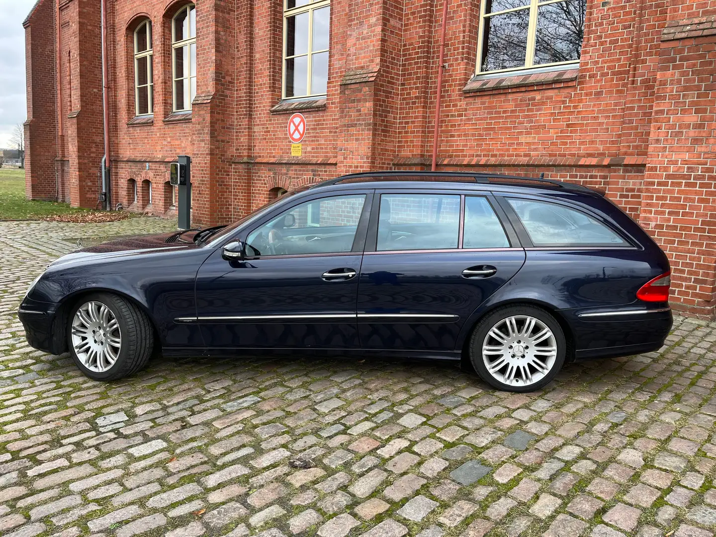 Mercedes-Benz E 280 E 280 T PRINS LPG TOP ZUSTAND Albastru - 2