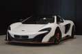 McLaren 675LT Spider 675 ch 13.000 km !! Garantie Mclaren !! bijela - thumbnail 1