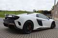 McLaren 675LT Spider 675 ch 13.000 km !! Garantie Mclaren !! White - thumbnail 5