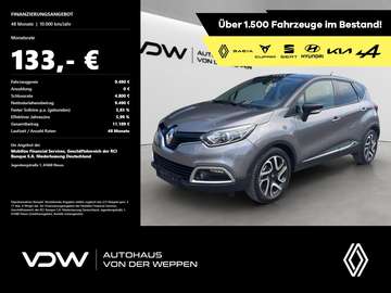 Luxe TCe 120 EDC Klima Navi Kurvenlicht
