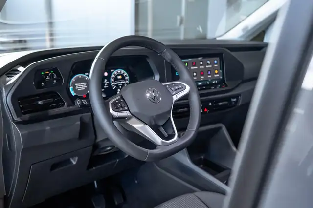 Volkswagen Caddy view 10