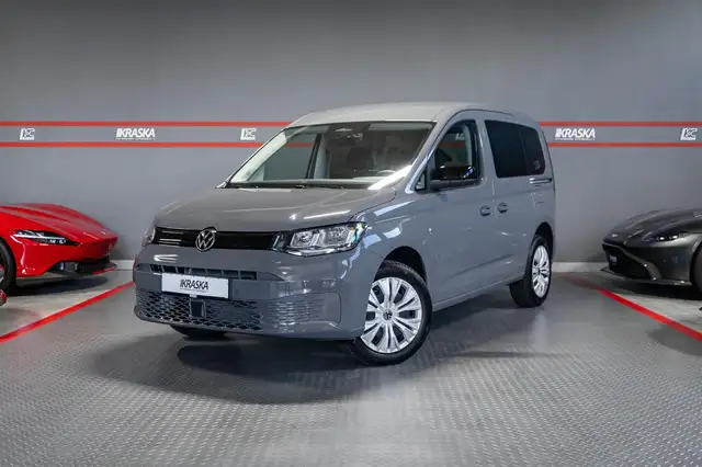 2026 Volkswagen Caddy in Grey for sale