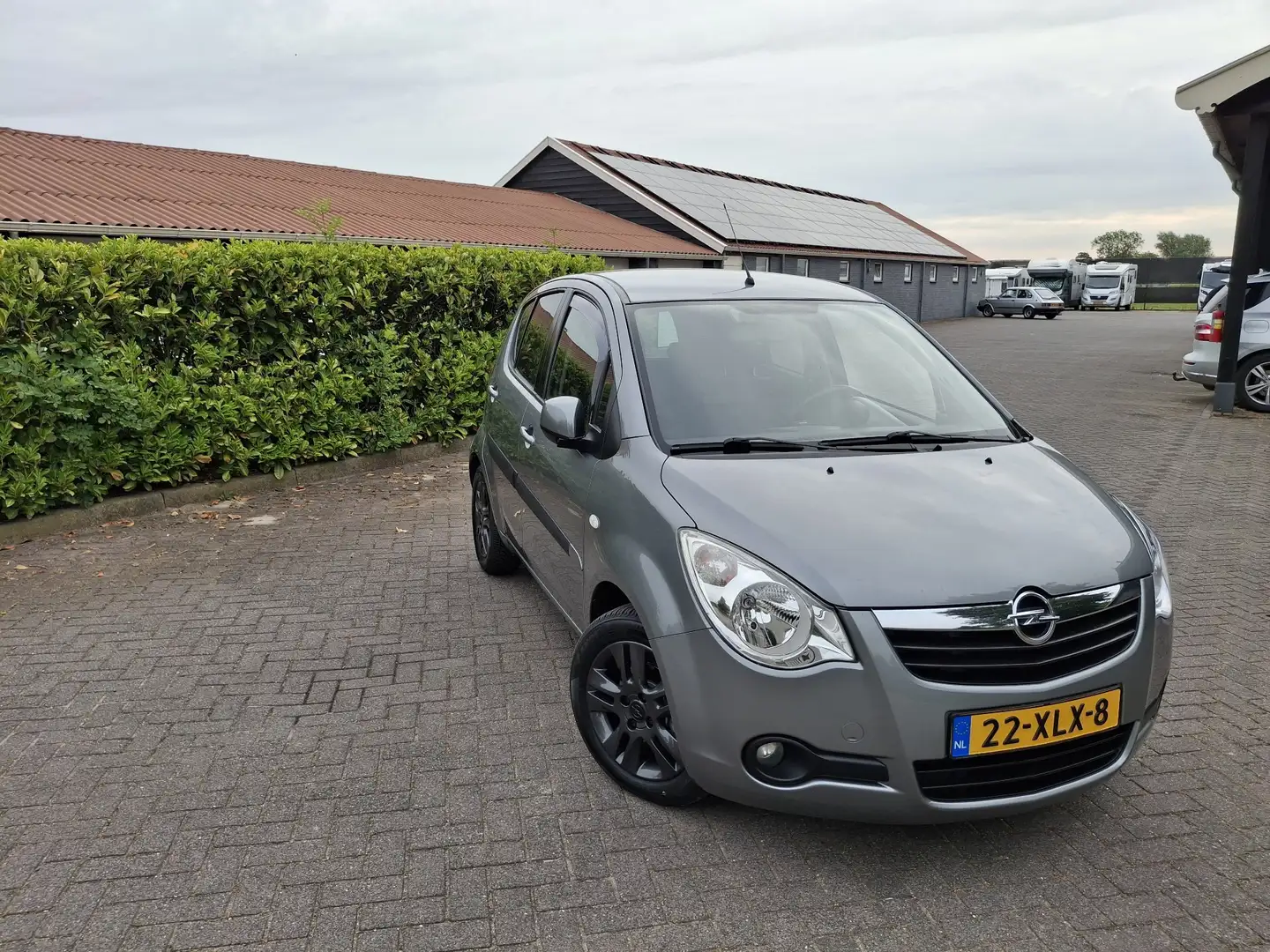 Opel Agila 1.0 ecoFLEX Start/Stop Edition - 2