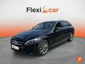 Mercedes-Benz C 200 d Estate Negro - thumbnail 3