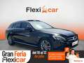 Mercedes-Benz C 200 d Estate Negro - thumbnail 1